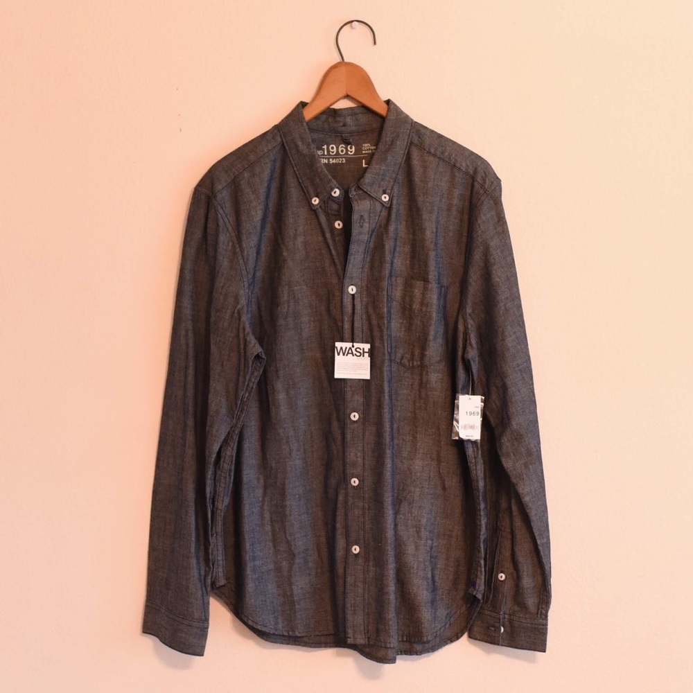 Gap Denim Shirt for Men
